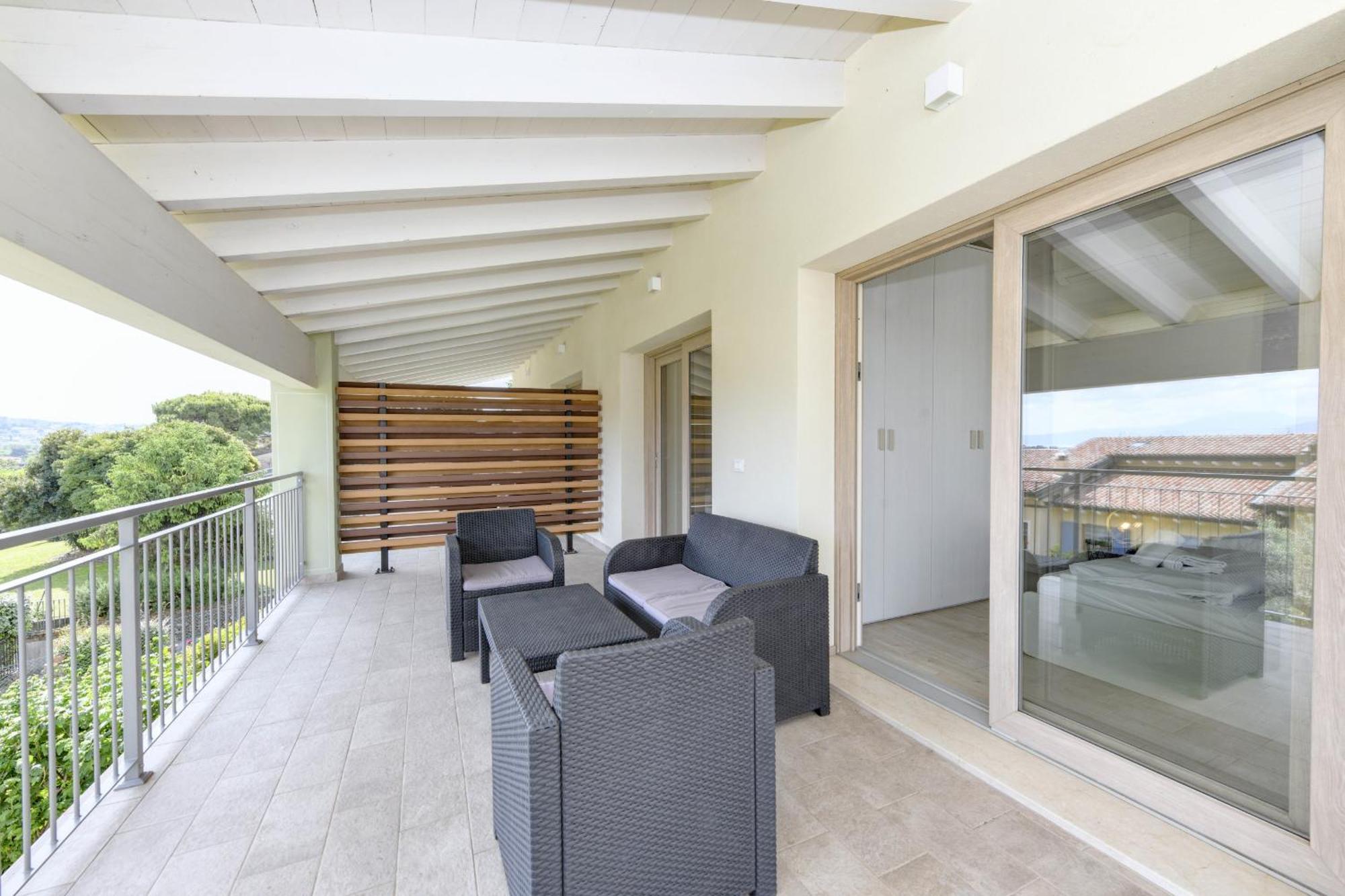 Gardaliva 2 Villa Manerba del Garda Bagian luar foto