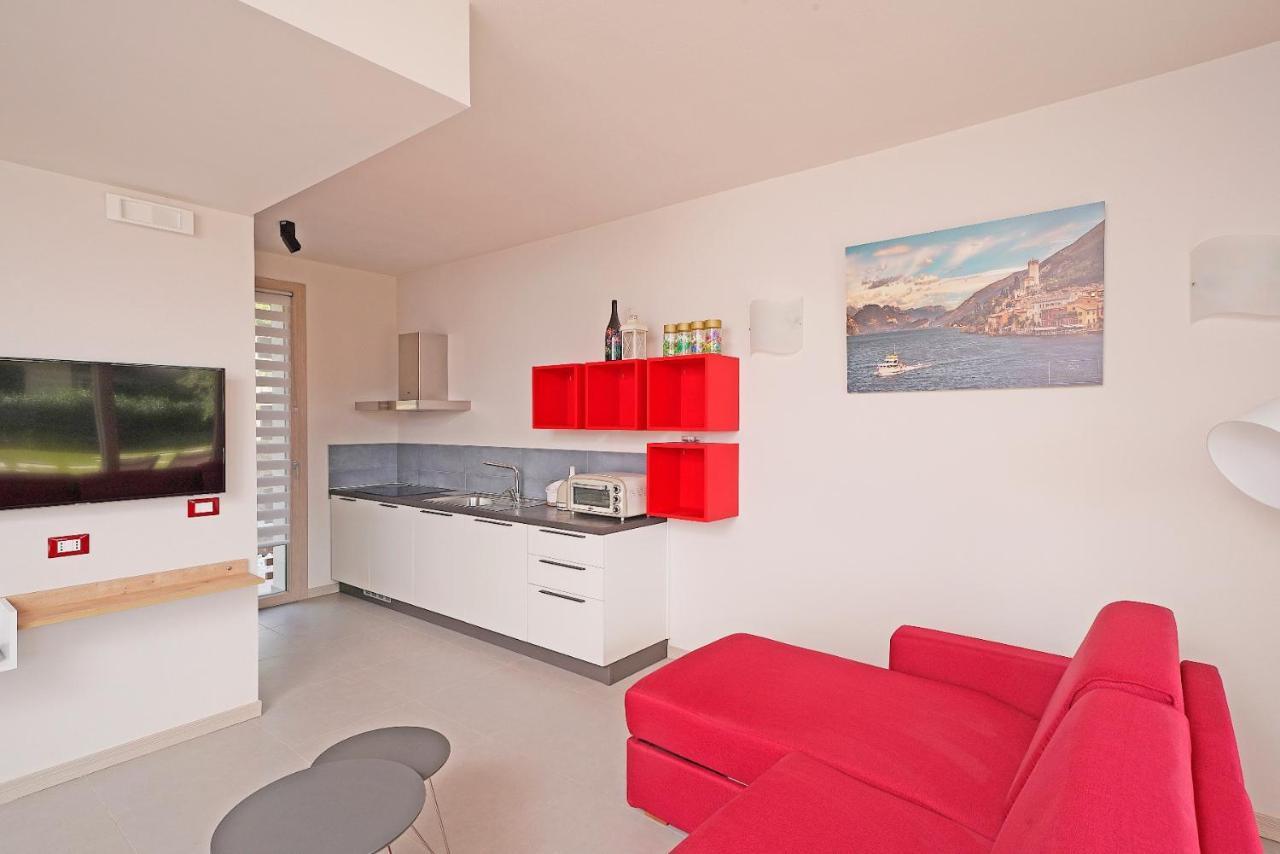 Gardaliva 2 Villa Manerba del Garda Bagian luar foto